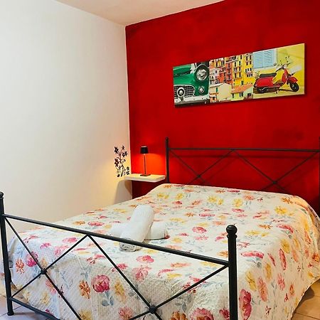Appartamento Lavigna Marina di Camerota Dış mekan fotoğraf