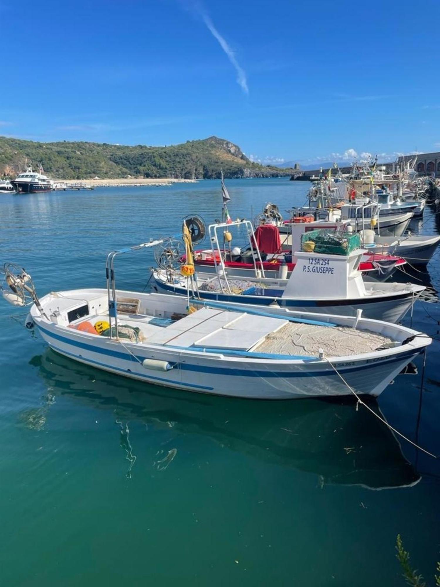 Appartamento Lavigna Marina di Camerota Dış mekan fotoğraf