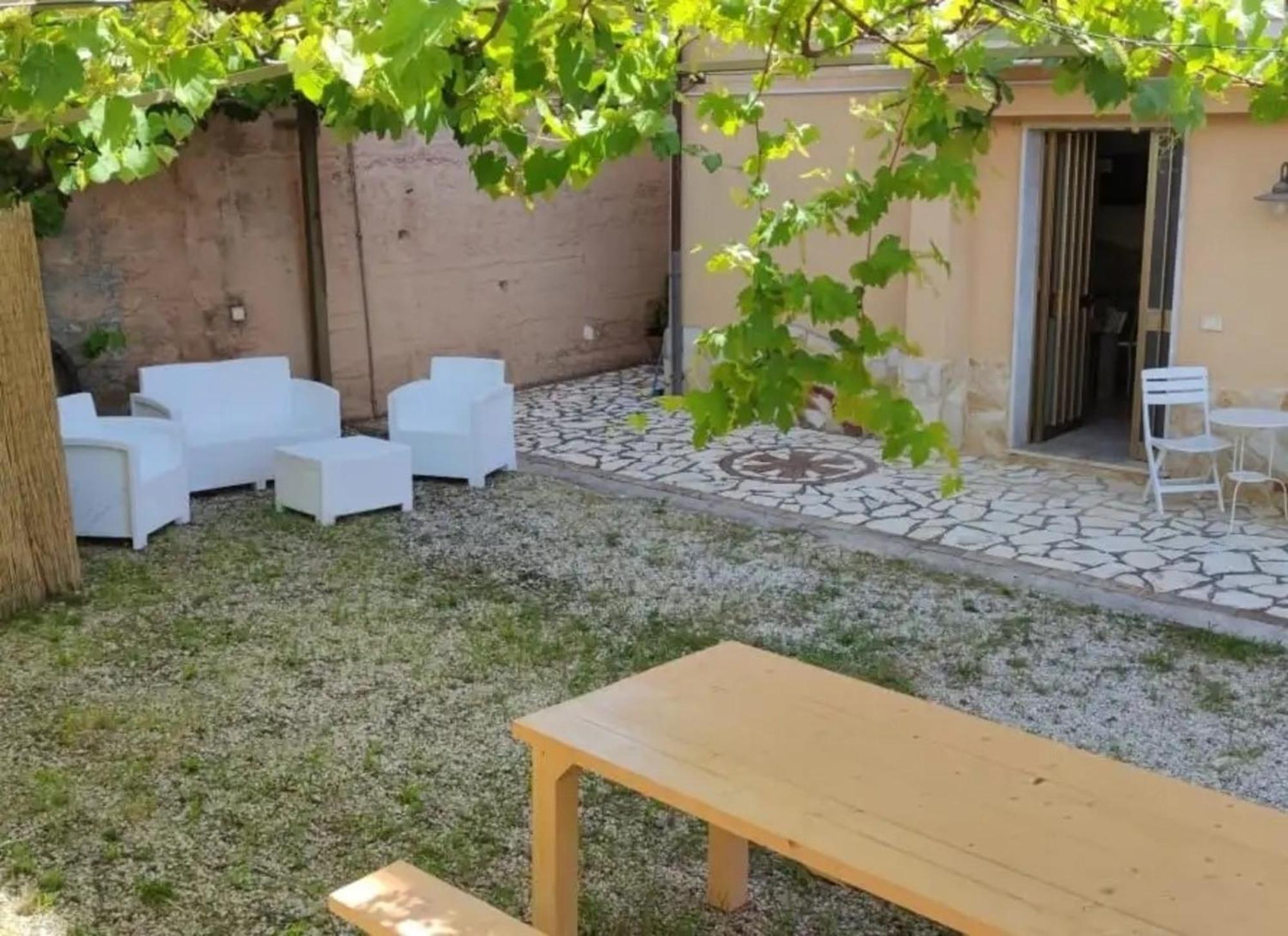 Appartamento Lavigna Marina di Camerota Dış mekan fotoğraf
